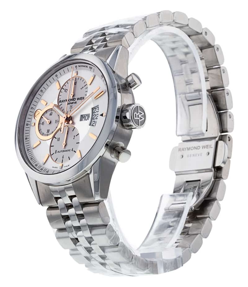 Raymond Weil Freelancer 7730-ST-65025